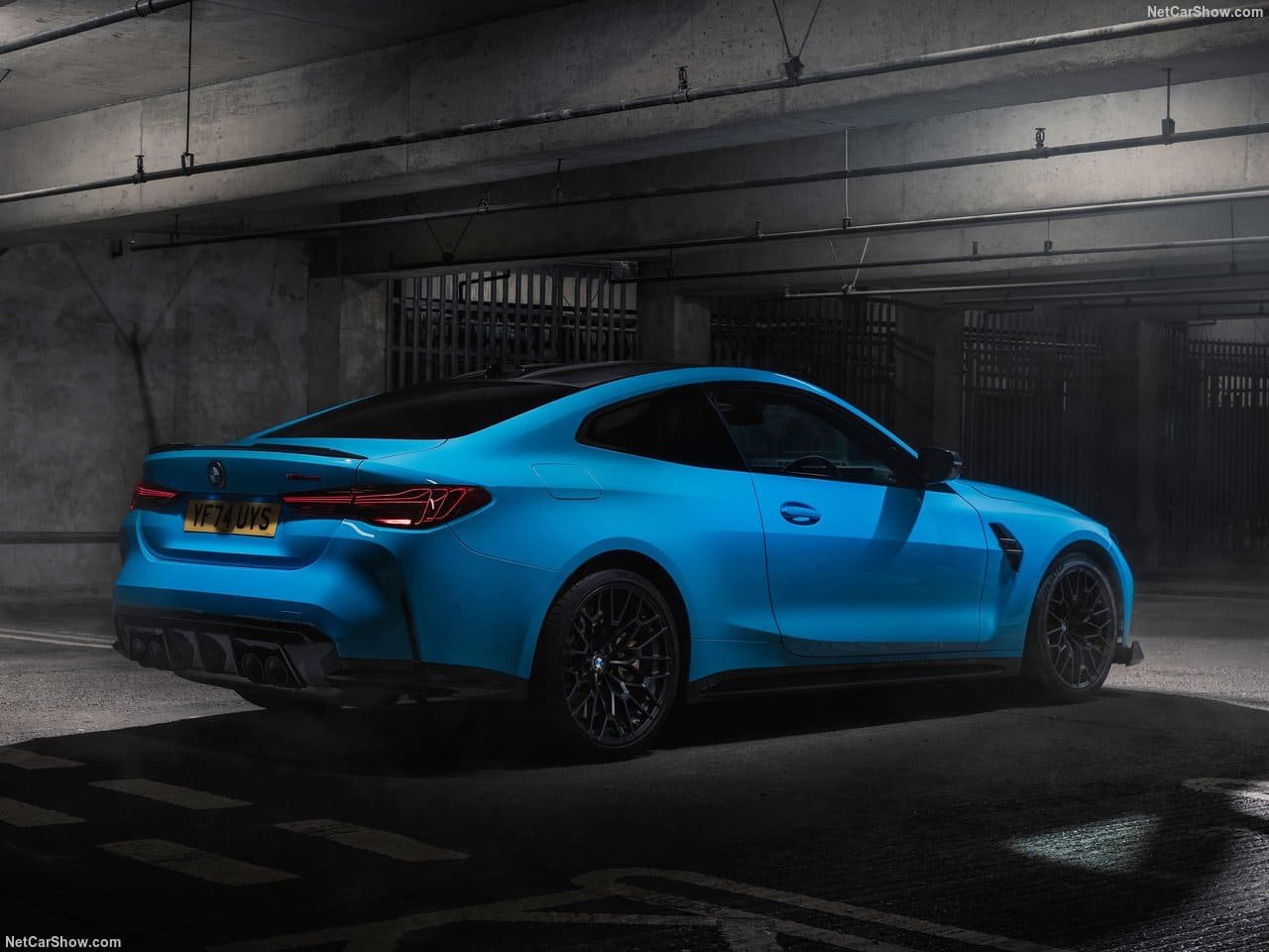 2025 - BMW M4 CS UK VERSION, foto 9