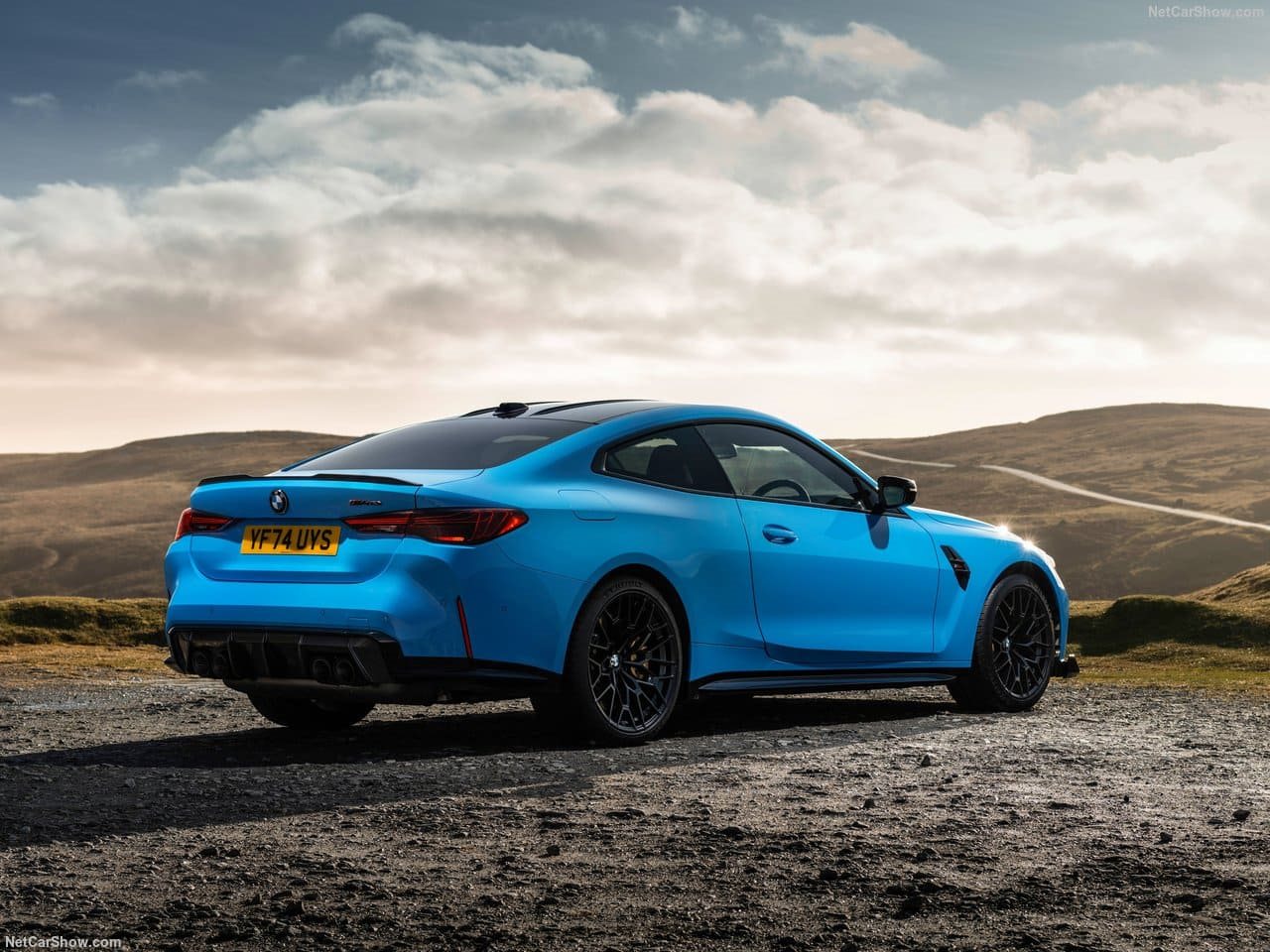 2025 - BMW M4 CS UK VERSION, foto 10
