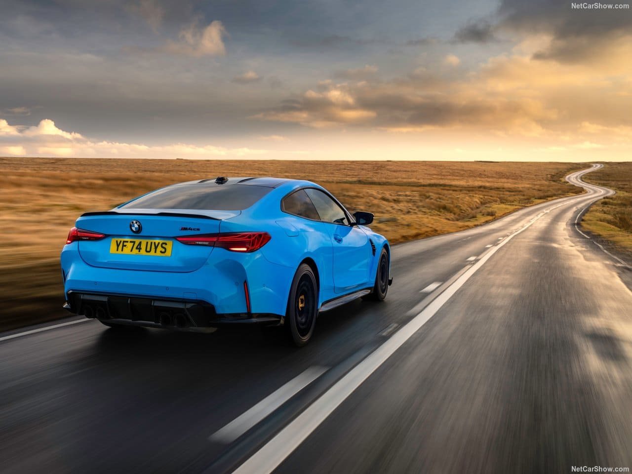 2025 - BMW M4 CS UK VERSION, foto 11