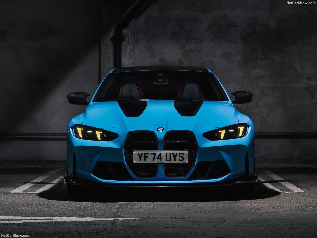 2025 - BMW M4 CS UK VERSION, foto 14