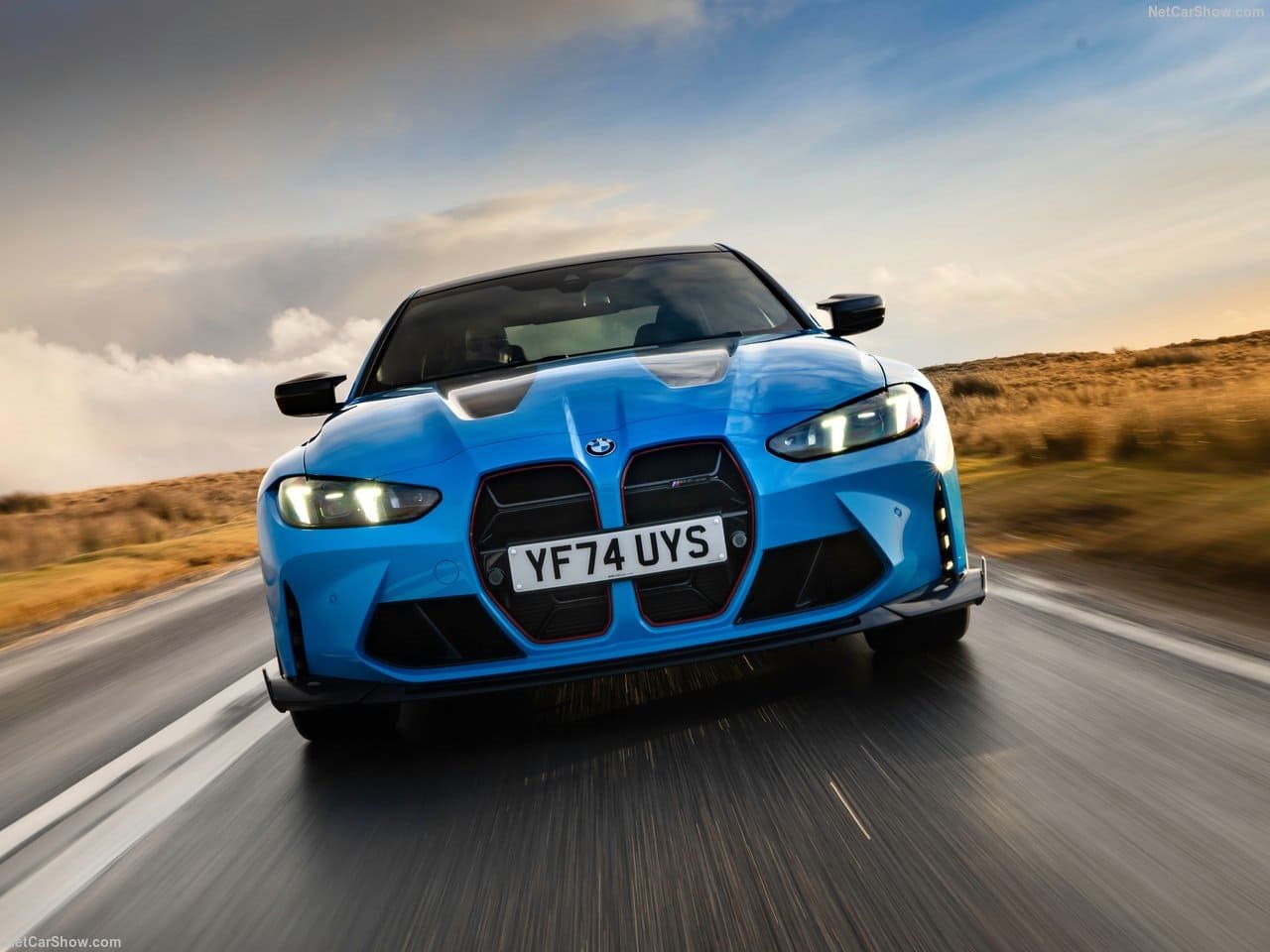 2025 - BMW M4 CS UK VERSION, foto 16