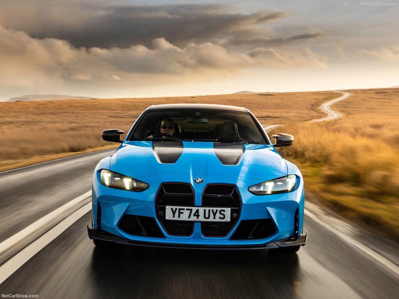 2025 - BMW M4 CS UK VERSION, foto 18