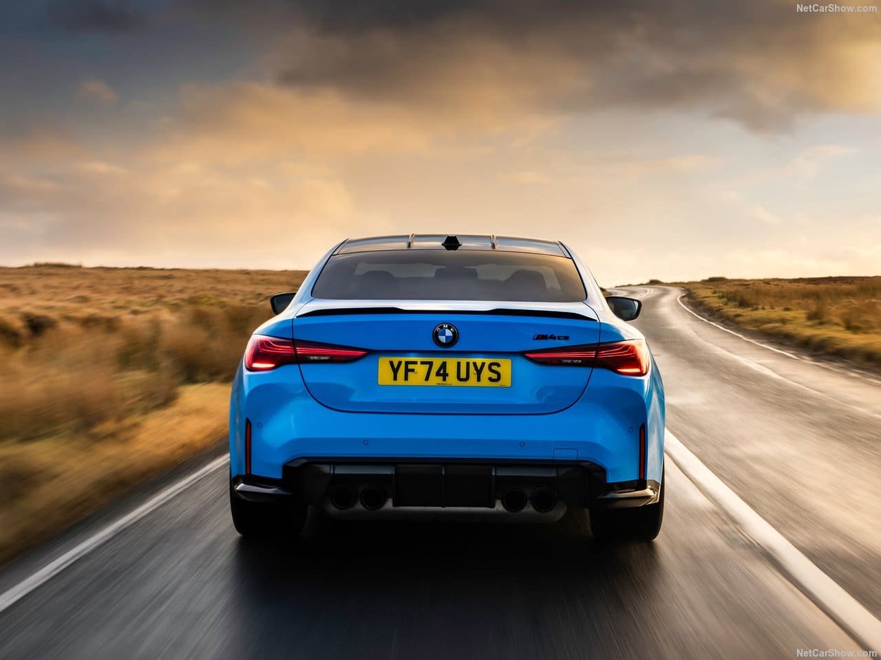 2025 - BMW M4 CS UK VERSION, foto 19