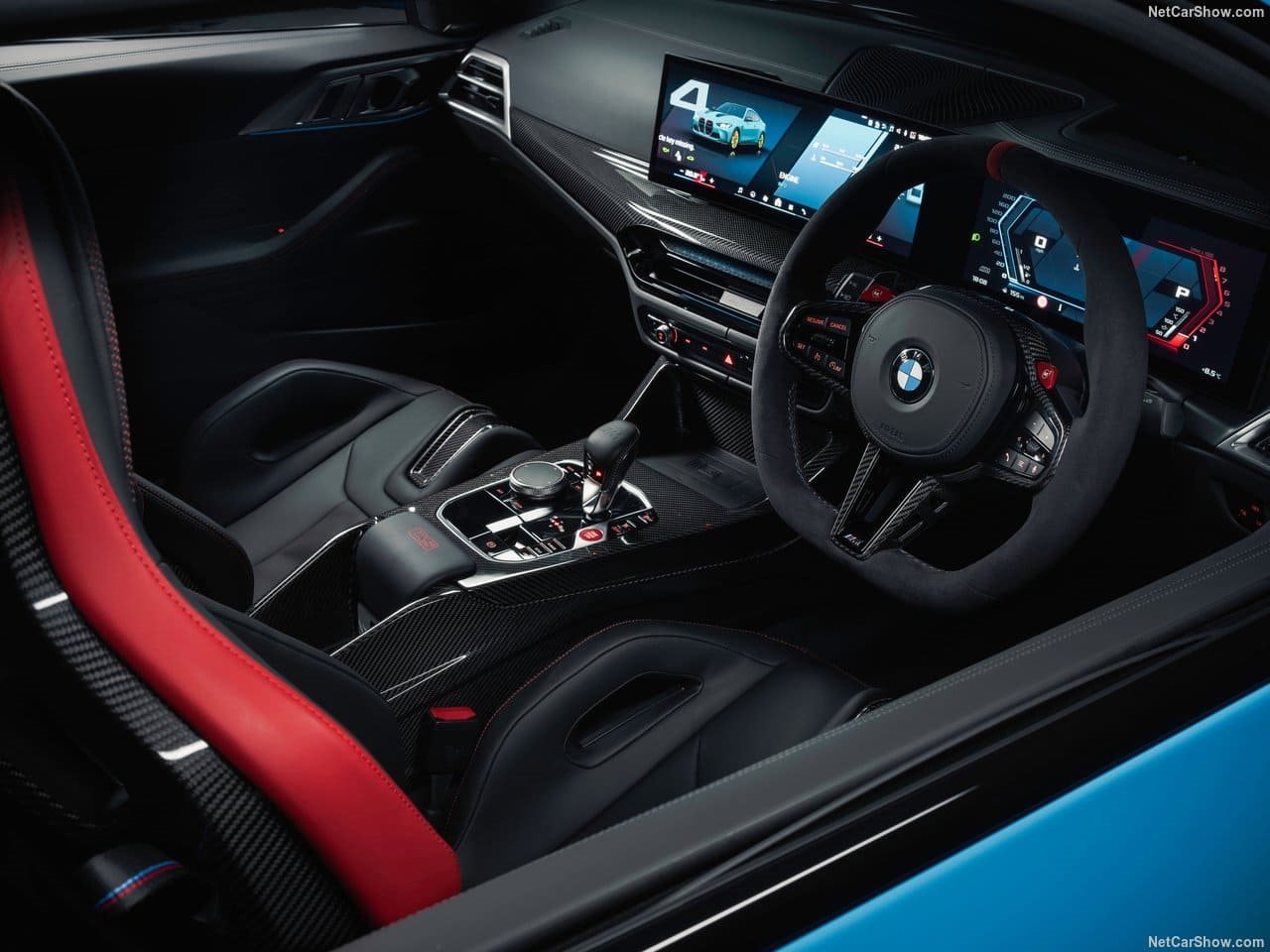 2025 - BMW M4 CS UK VERSION, foto 22