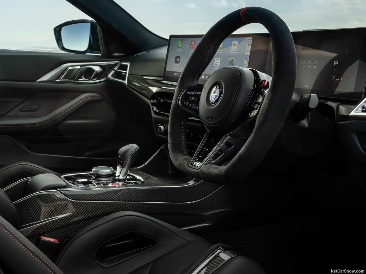 2025 - BMW M4 CS UK VERSION, foto 23