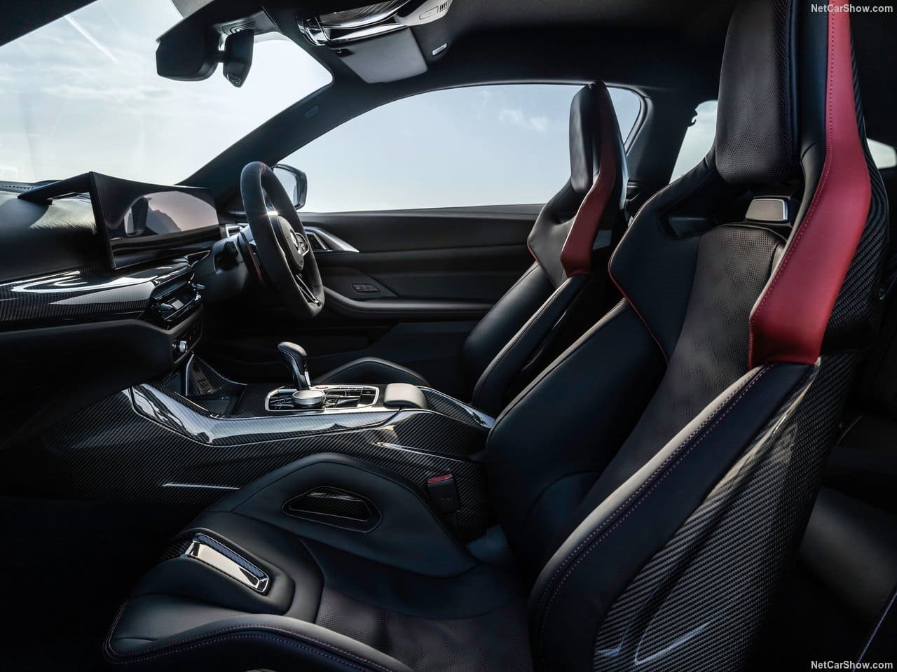 2025 - BMW M4 CS UK VERSION, foto 25