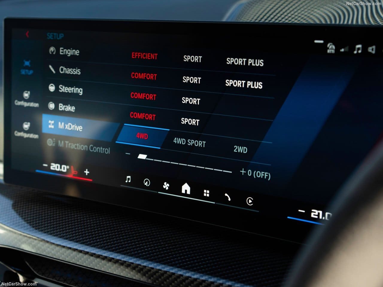 2025 - BMW M4 CS UK VERSION, foto 28