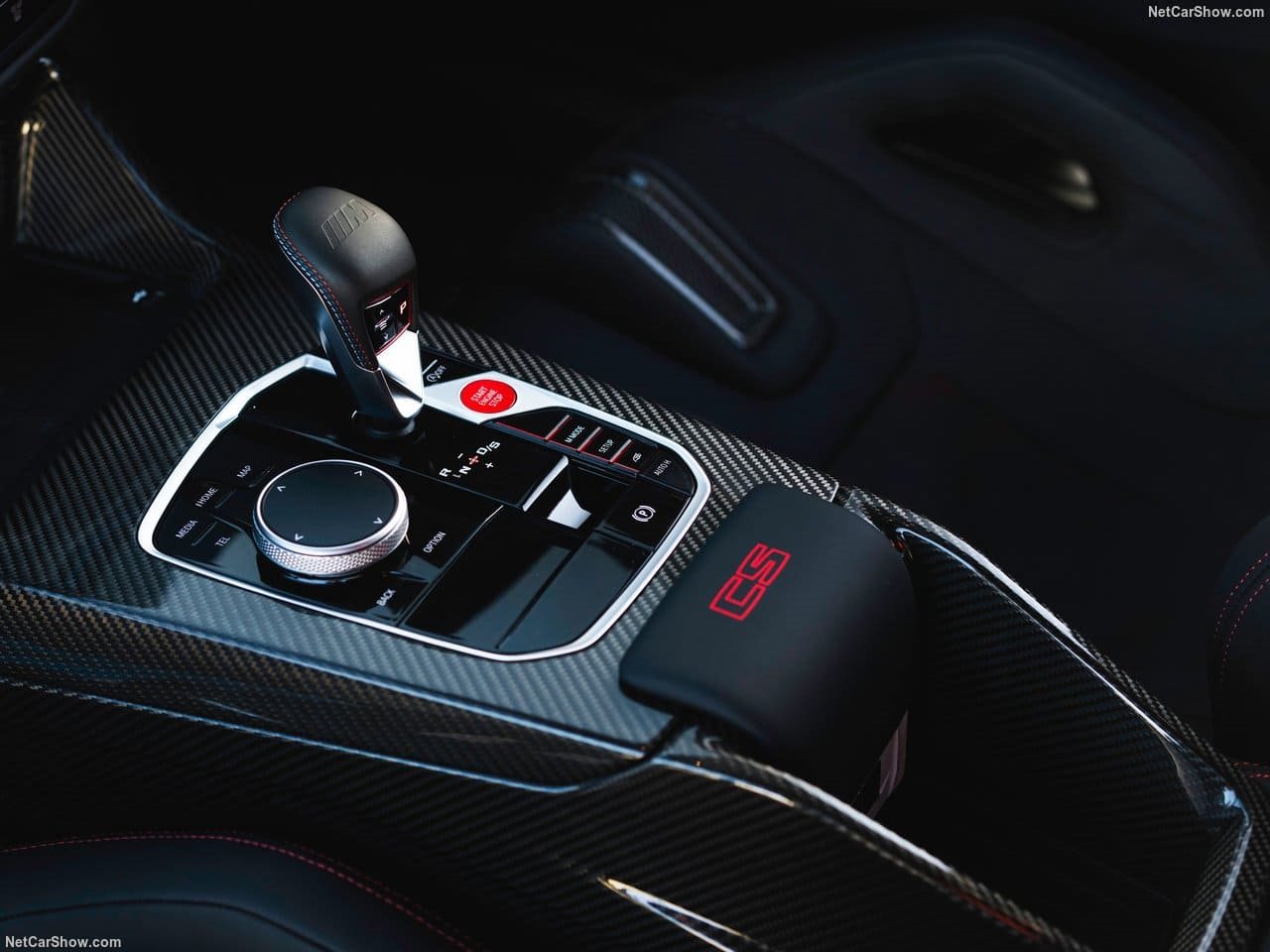 2025 - BMW M4 CS UK VERSION, foto 29