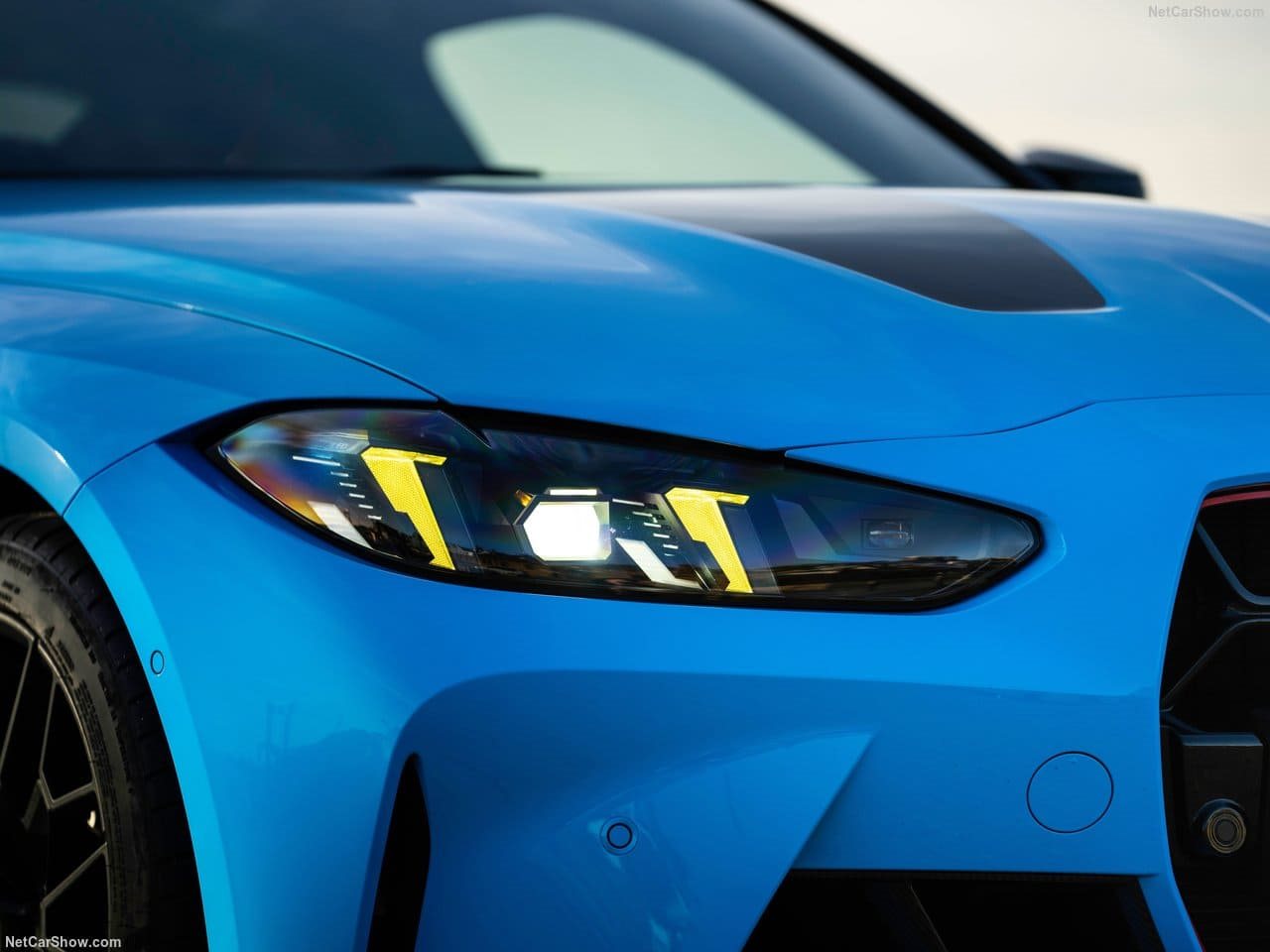 2025 - BMW M4 CS UK VERSION, foto 35