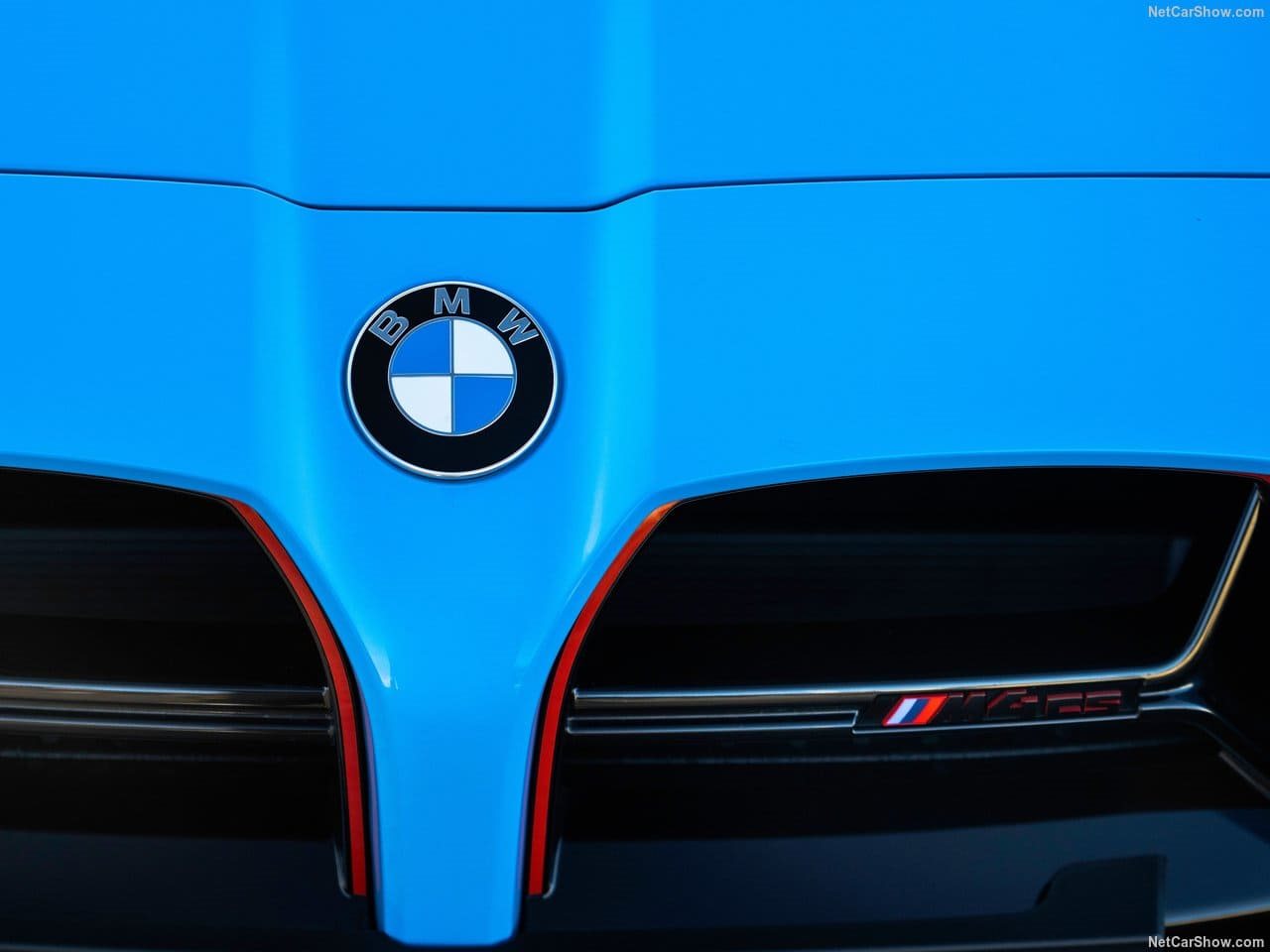 2025 - BMW M4 CS UK VERSION, foto 41