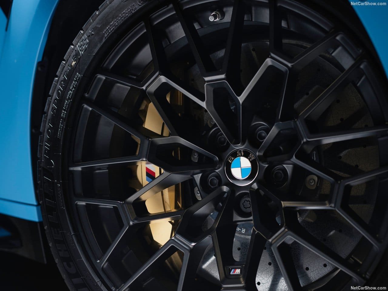 2025 - BMW M4 CS UK VERSION, foto 43