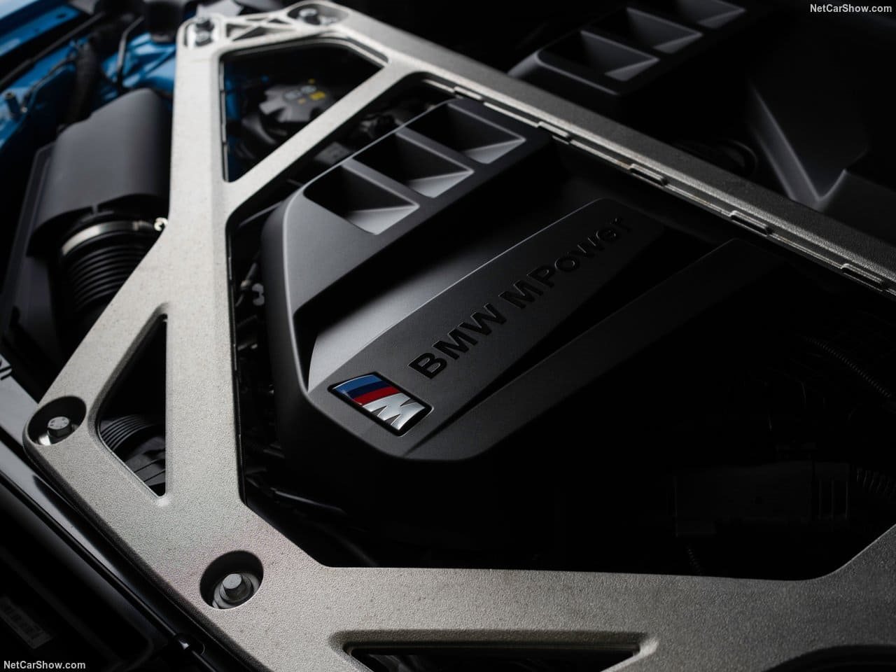 2025 - BMW M4 CS UK VERSION, foto 45