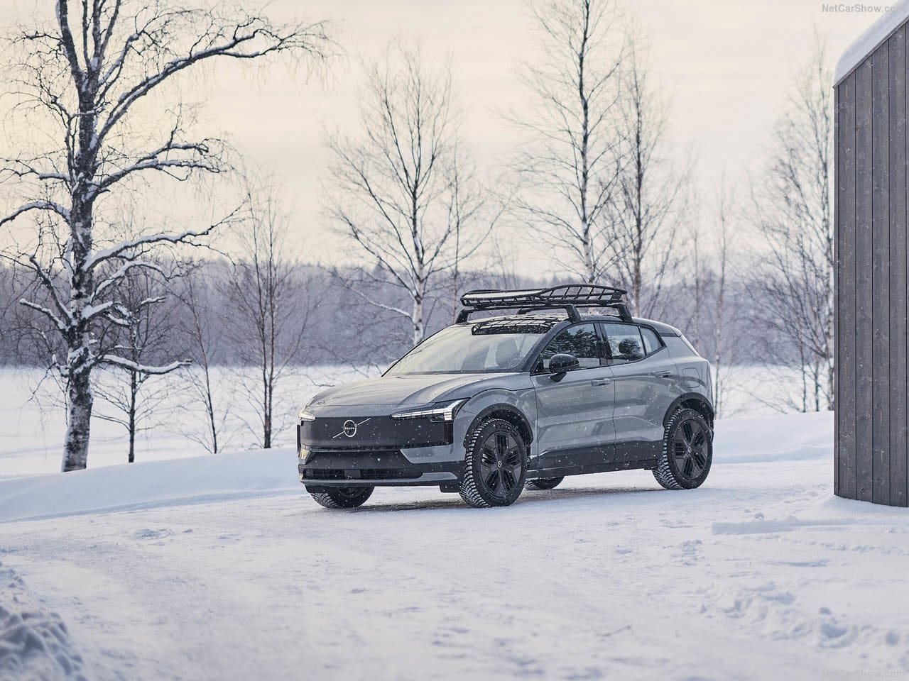 2026 - VOLVO EX30 CROSS COUNTRY, foto 2