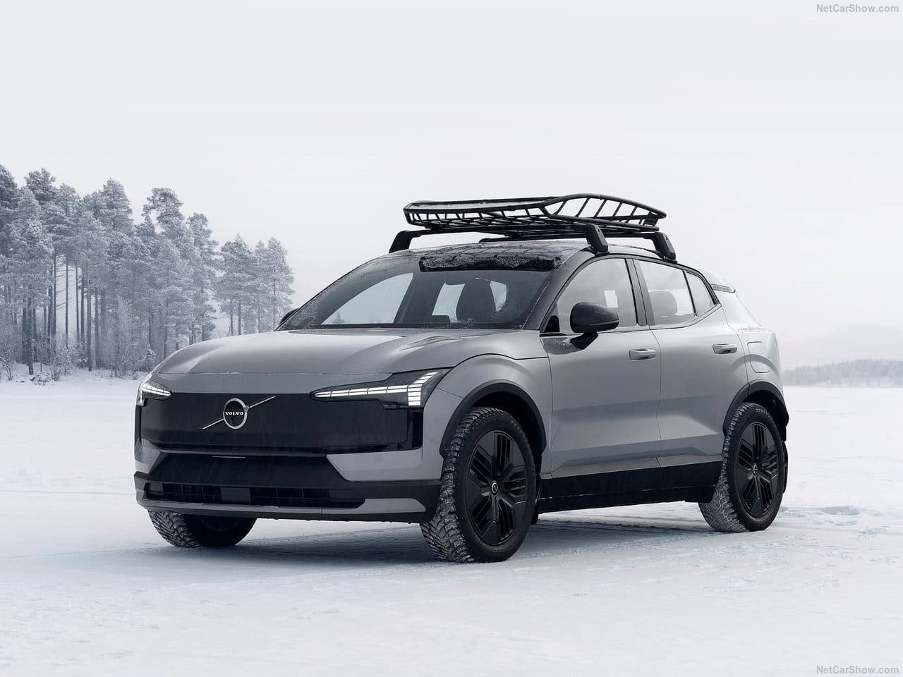 2026 - VOLVO EX30 CROSS COUNTRY, foto 4