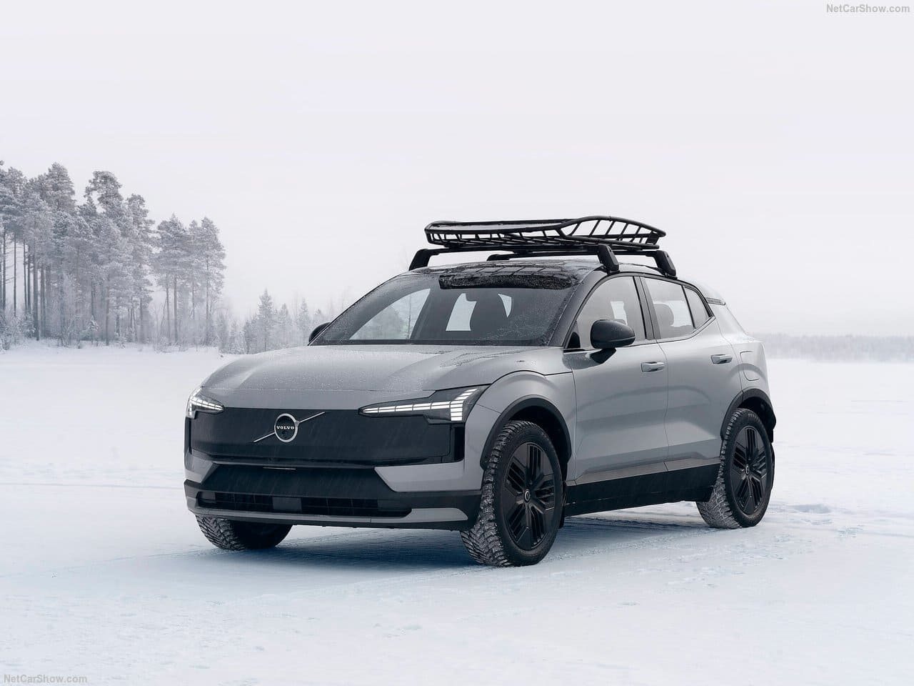 2026 - VOLVO EX30 CROSS COUNTRY, foto 5