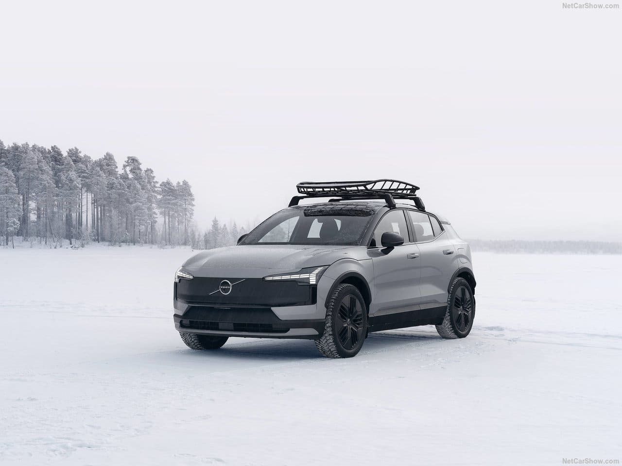2026 - VOLVO EX30 CROSS COUNTRY, foto 7