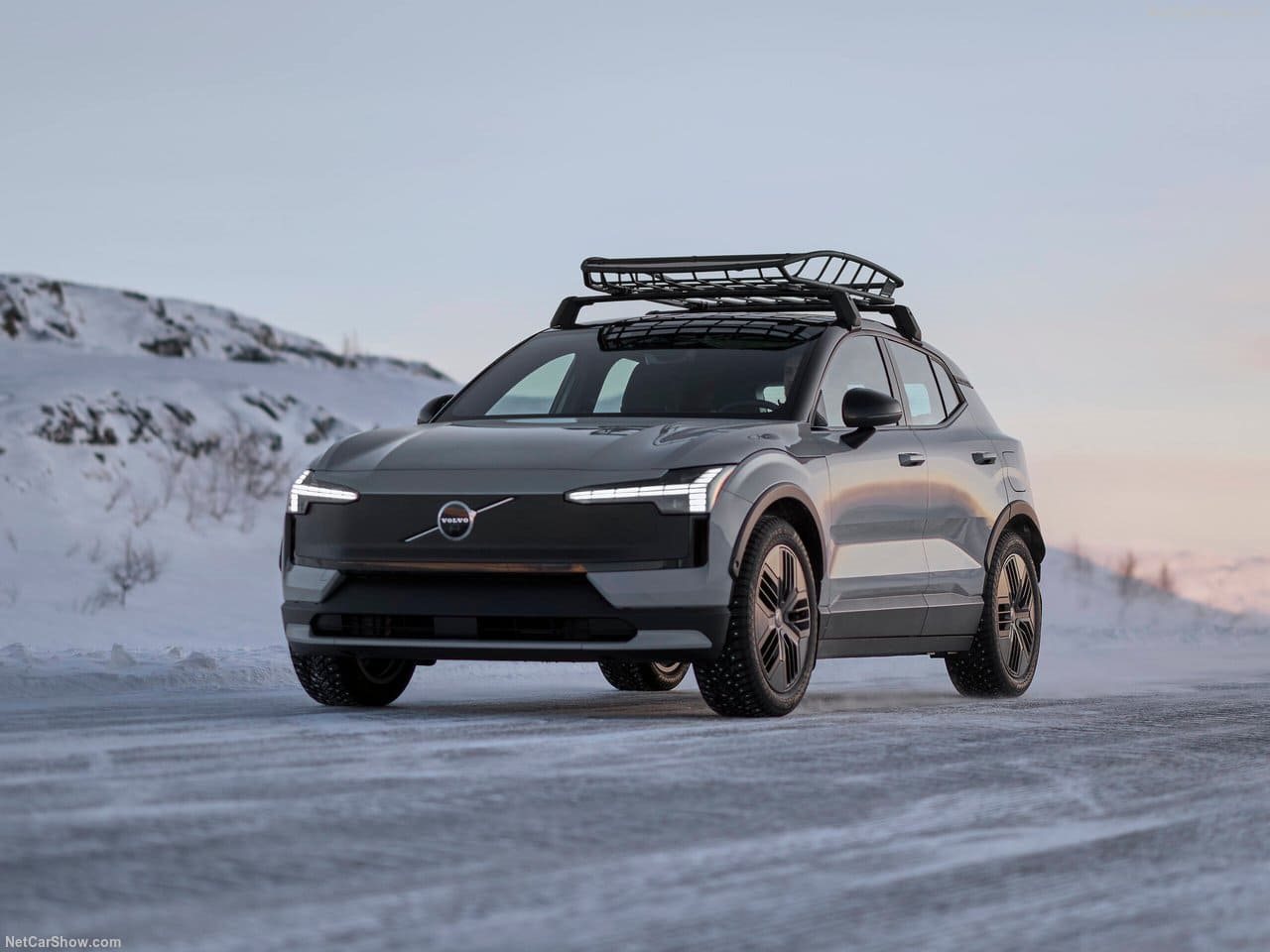 2026 - VOLVO EX30 CROSS COUNTRY, foto 8
