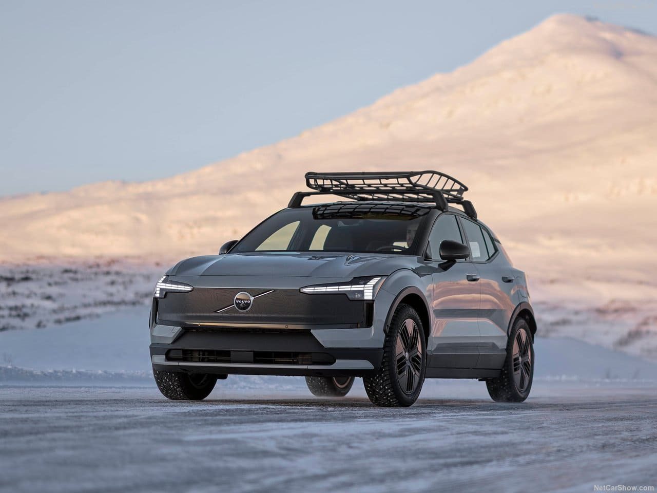 2026 - VOLVO EX30 CROSS COUNTRY, foto 9