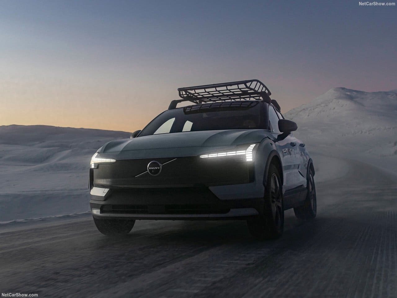 2026 - VOLVO EX30 CROSS COUNTRY, foto 10