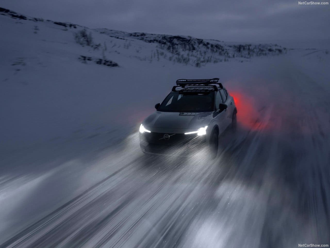 2026 - VOLVO EX30 CROSS COUNTRY, foto 11