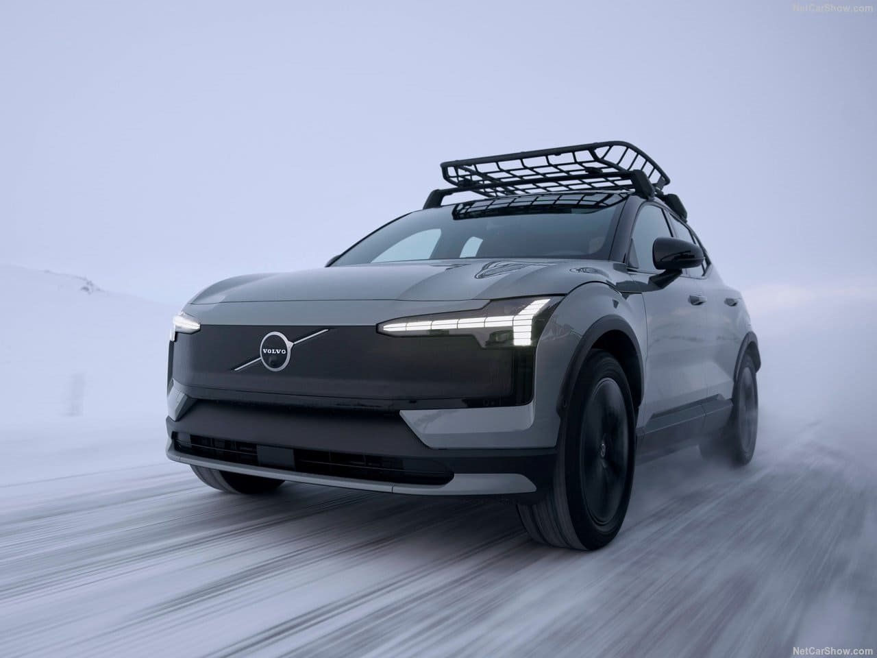 2026 - VOLVO EX30 CROSS COUNTRY, foto 14
