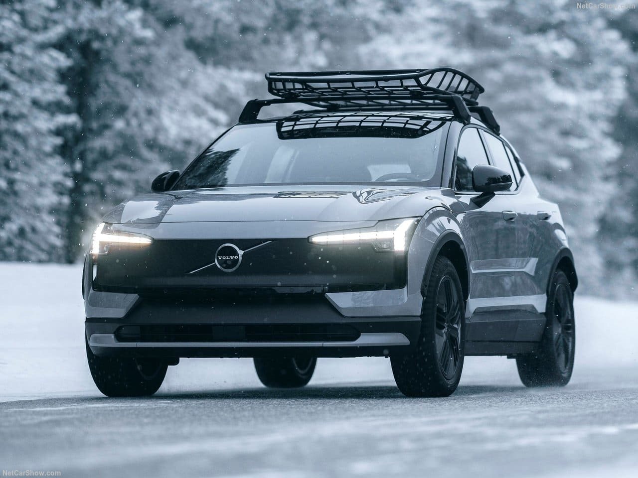 2026 - VOLVO EX30 CROSS COUNTRY, foto 15