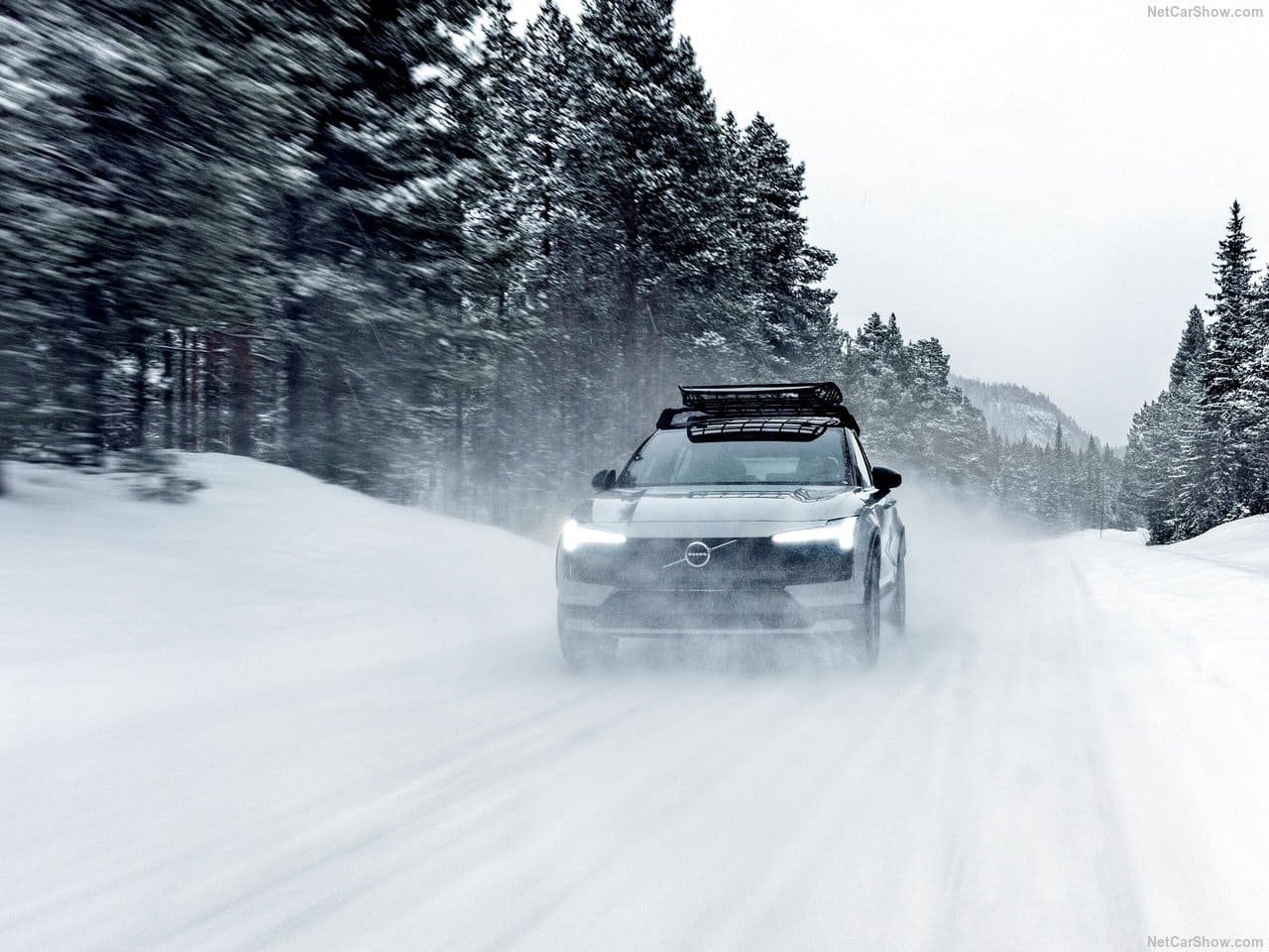 2026 - VOLVO EX30 CROSS COUNTRY, foto 16