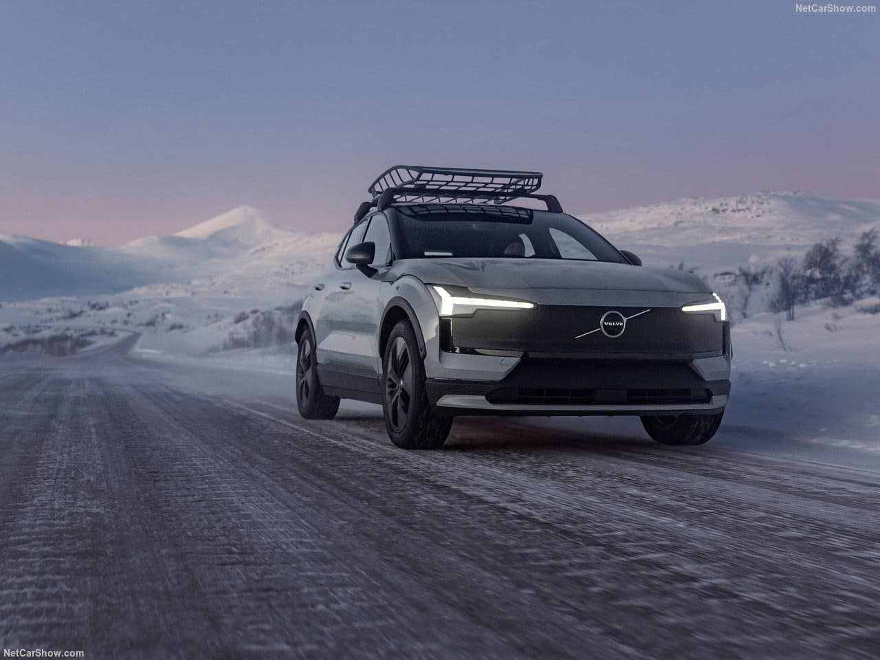 2026 - VOLVO EX30 CROSS COUNTRY, foto 17