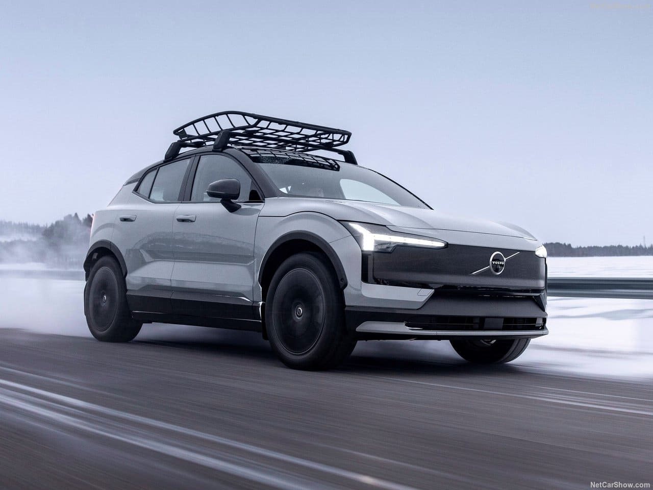 2026 - VOLVO EX30 CROSS COUNTRY, foto 18