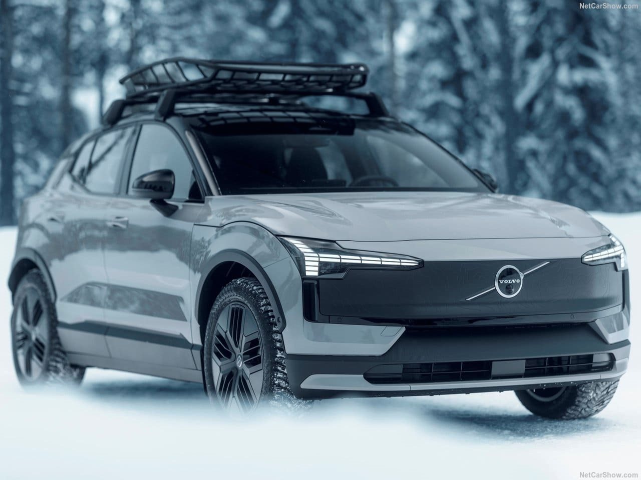 2026 - VOLVO EX30 CROSS COUNTRY, foto 19