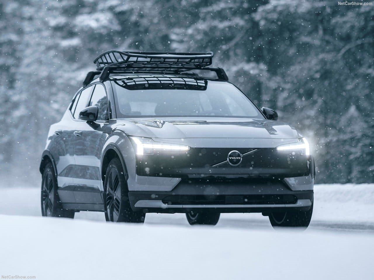 2026 - VOLVO EX30 CROSS COUNTRY, foto 20