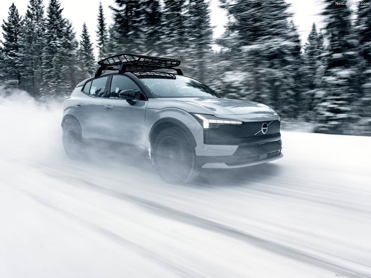 2026 - VOLVO EX30 CROSS COUNTRY, foto 21