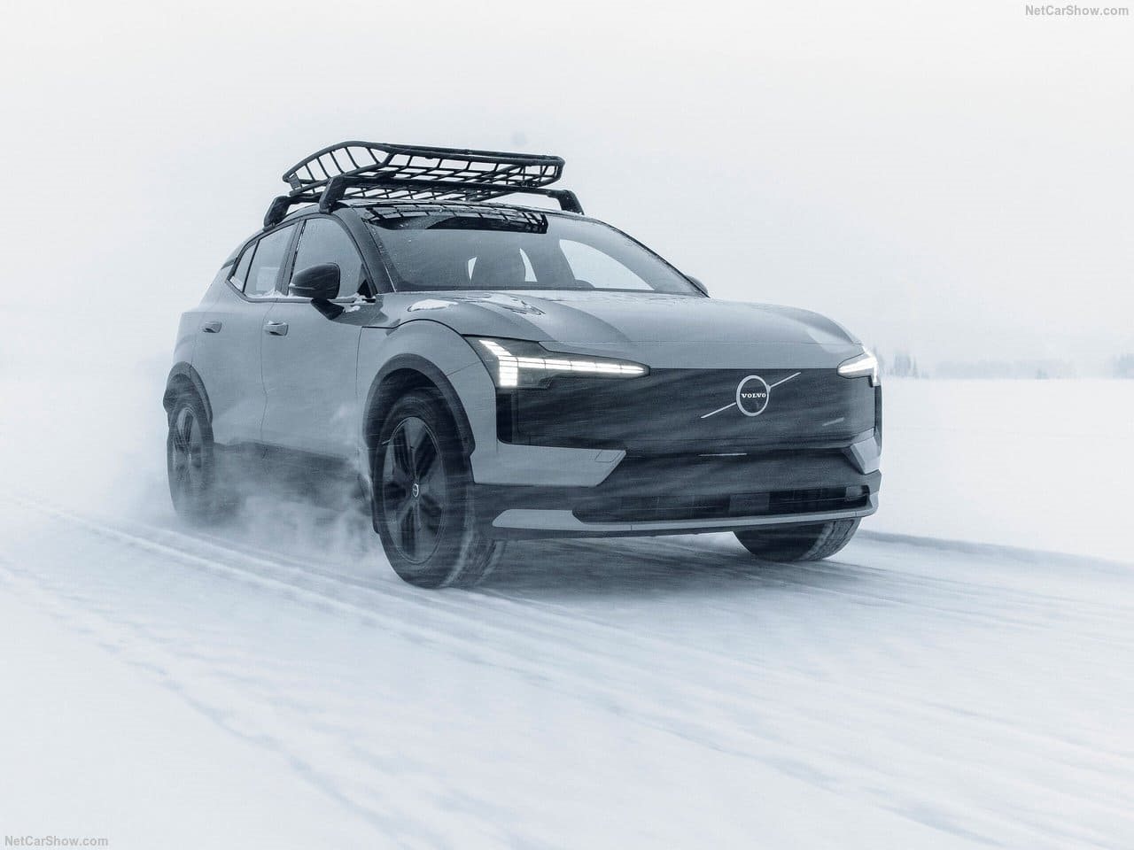 2026 - VOLVO EX30 CROSS COUNTRY, foto 22