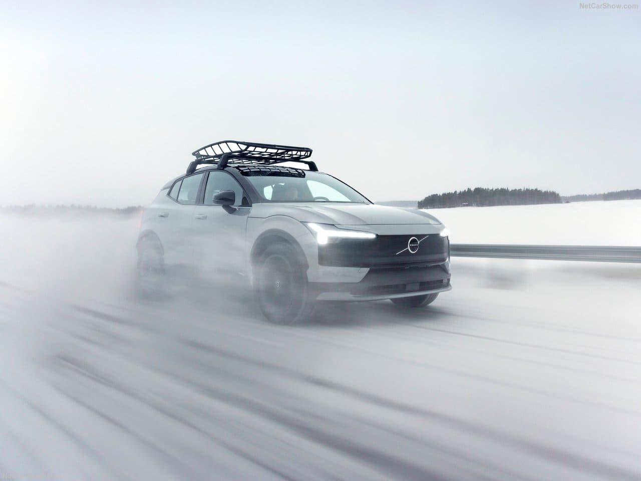 2026 - VOLVO EX30 CROSS COUNTRY, foto 23