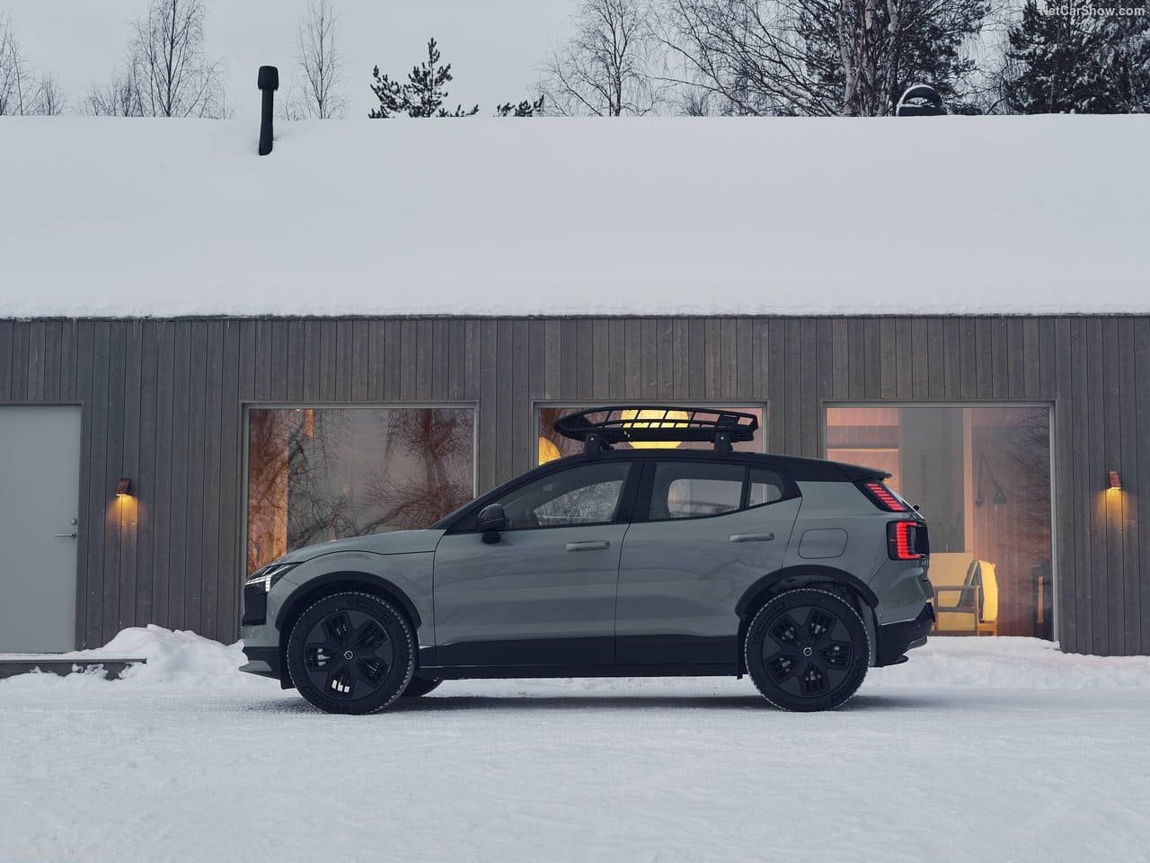 2026 - VOLVO EX30 CROSS COUNTRY, foto 25