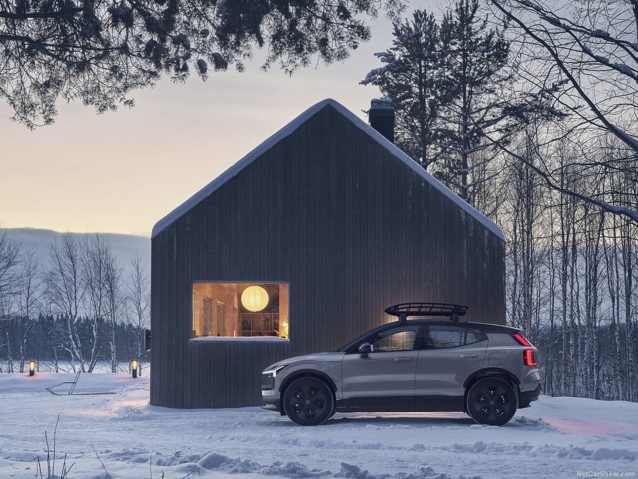 2026 - VOLVO EX30 CROSS COUNTRY, foto 26