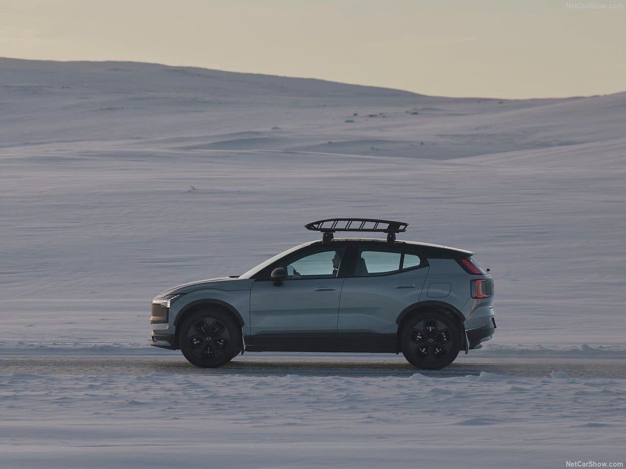 2026 - VOLVO EX30 CROSS COUNTRY, foto 27