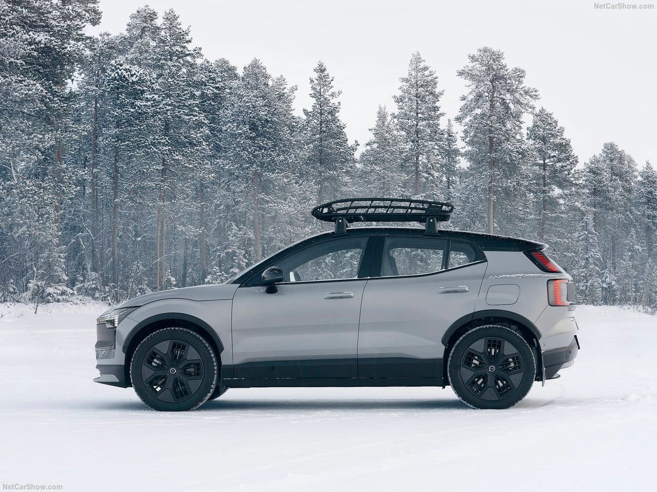 2026 - VOLVO EX30 CROSS COUNTRY, foto 28