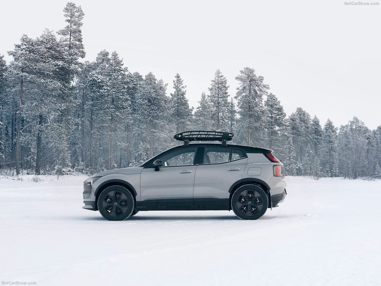2026 - VOLVO EX30 CROSS COUNTRY, foto 29