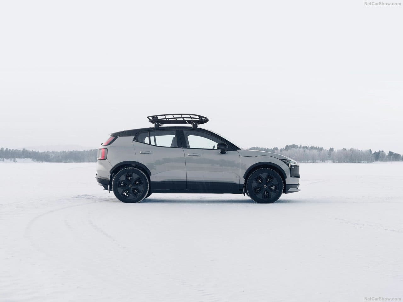 2026 - VOLVO EX30 CROSS COUNTRY, foto 31