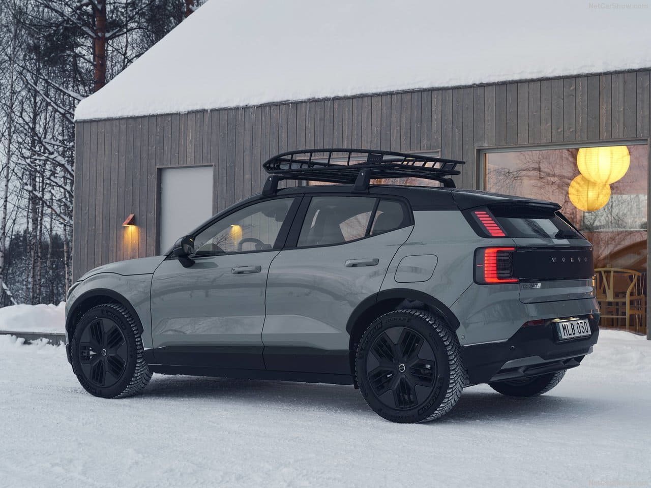2026 - VOLVO EX30 CROSS COUNTRY, foto 32