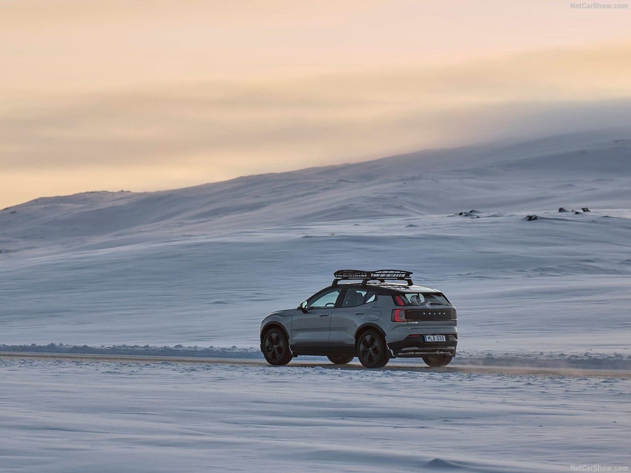 2026 - VOLVO EX30 CROSS COUNTRY, foto 33