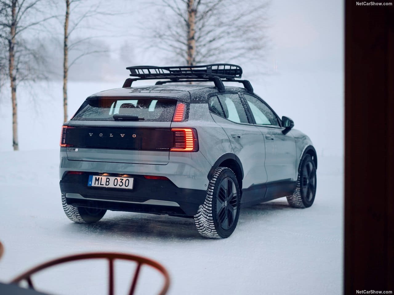 2026 - VOLVO EX30 CROSS COUNTRY, foto 34