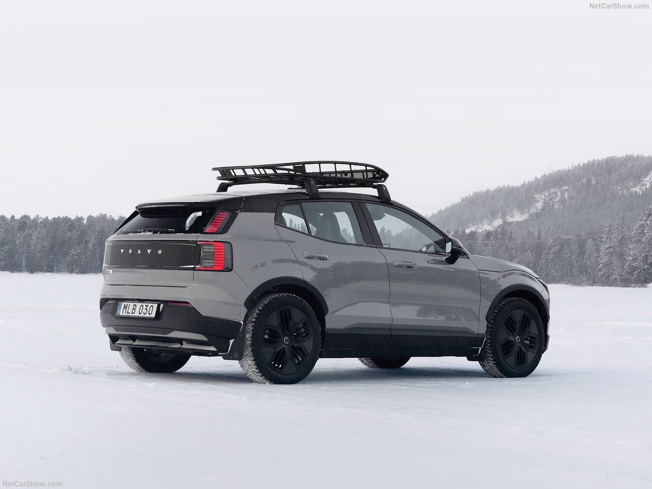 2026 - VOLVO EX30 CROSS COUNTRY, foto 35