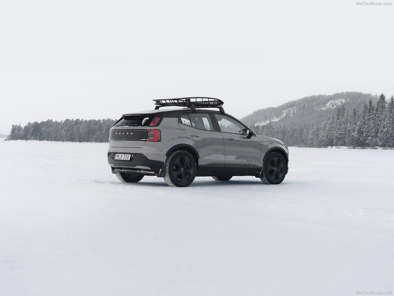 2026 - VOLVO EX30 CROSS COUNTRY, foto 36