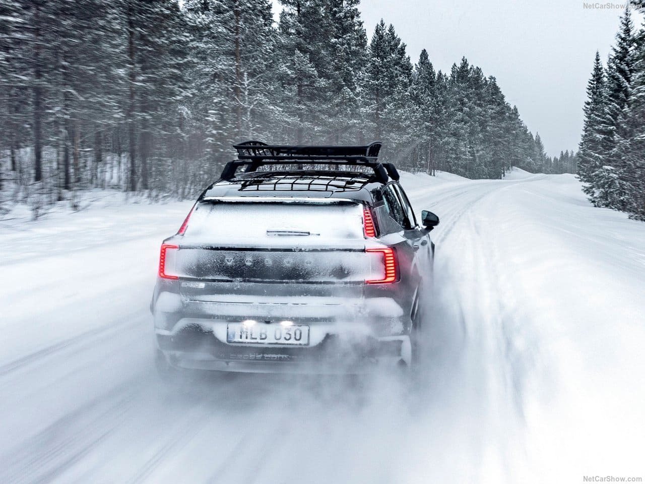 2026 - VOLVO EX30 CROSS COUNTRY, foto 37