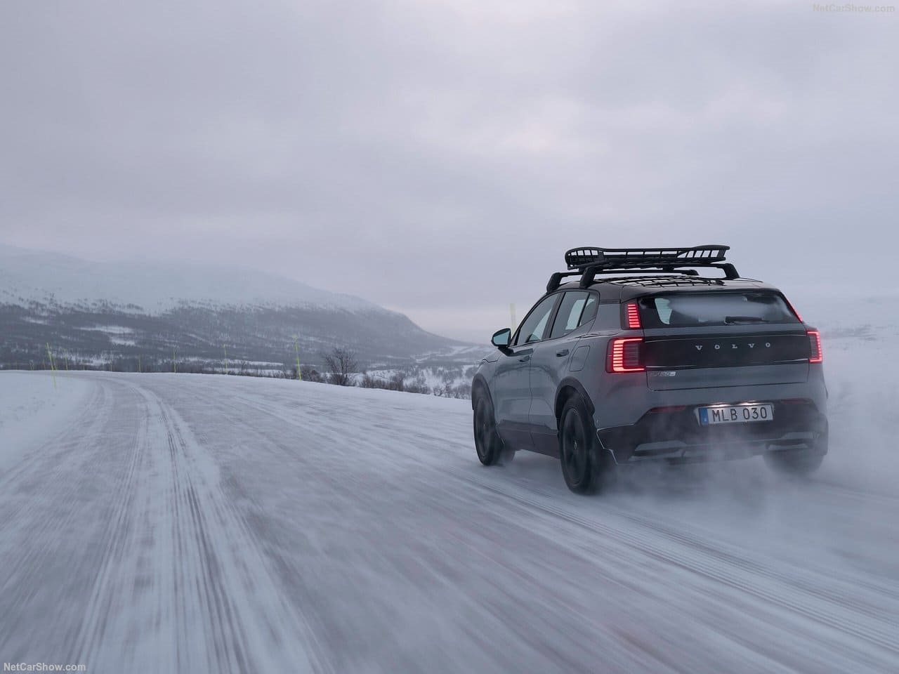 2026 - VOLVO EX30 CROSS COUNTRY, foto 38