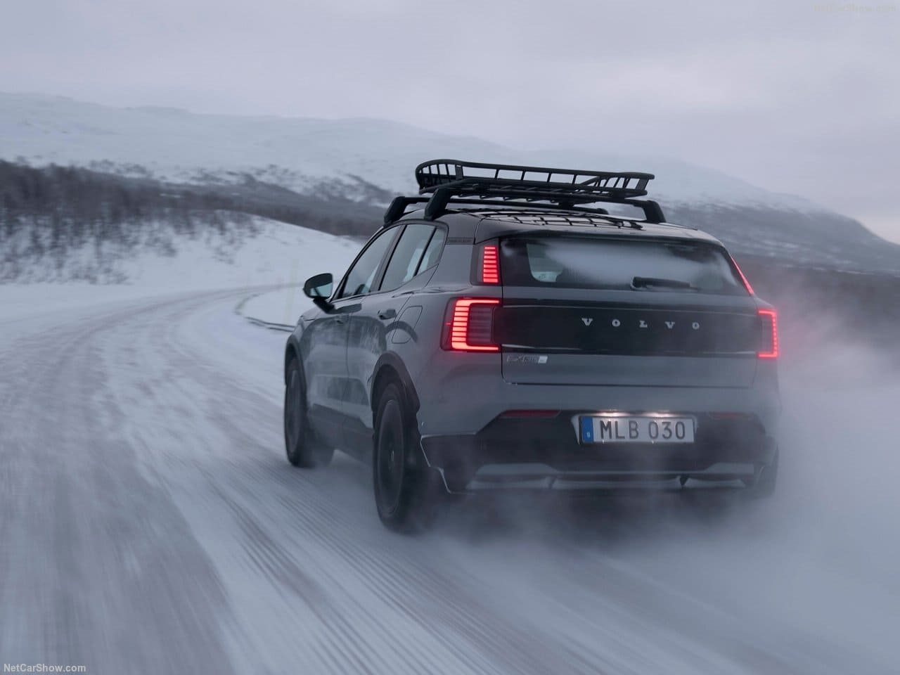 2026 - VOLVO EX30 CROSS COUNTRY, foto 39