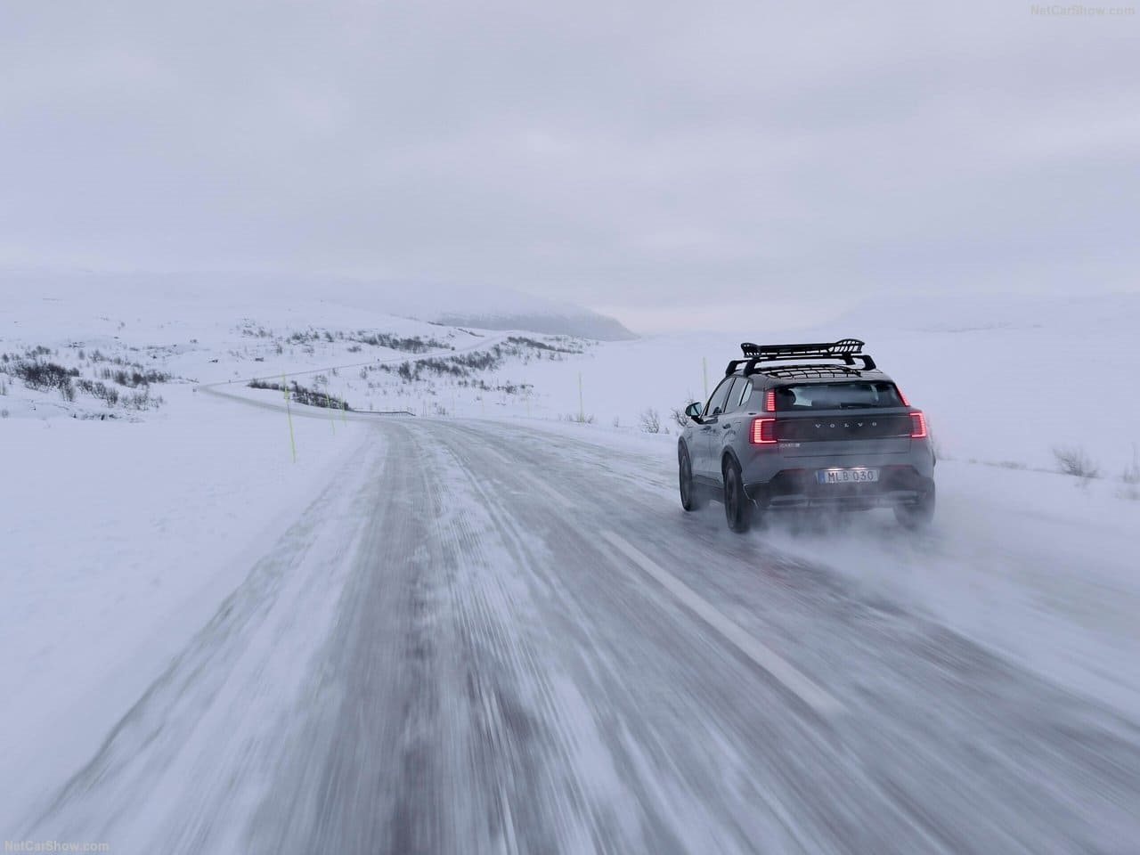2026 - VOLVO EX30 CROSS COUNTRY, foto 40