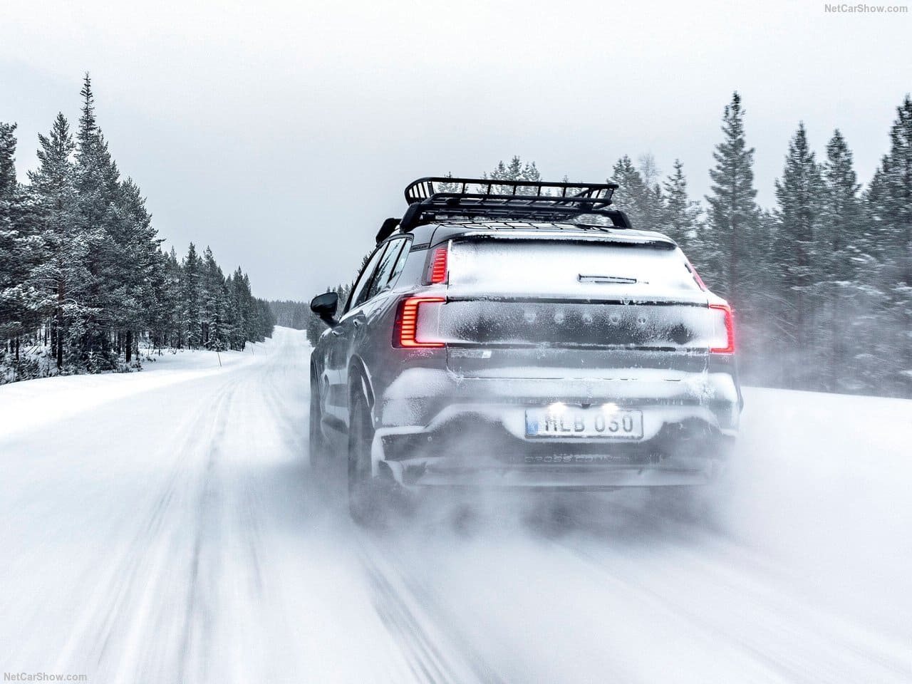 2026 - VOLVO EX30 CROSS COUNTRY, foto 41